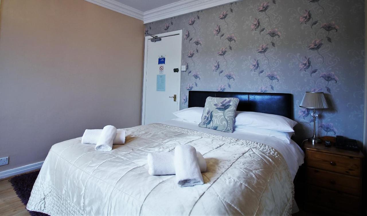Fairway Hotel Батґейт Екстер'єр фото